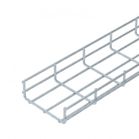 Nehéz kivitelű rácsos kábeltálca, SGR 55 FT 3000 | 150 | 55 | 6 | 63 | 