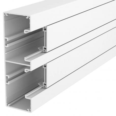 Rapid 45-2 szerelvénybeépítő csatorna, csatornaszélesség 165 mm, csatornamagasság 53 mm  2000