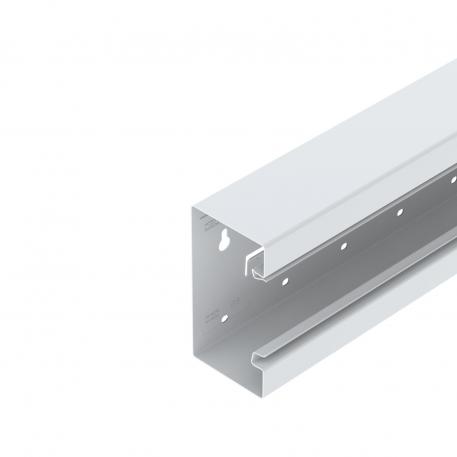 Rapid 80 szerelvénybeépítő csatorna, csatornaszélesség 130 mm, csatornamagasság 70 mm, szimmetrikus