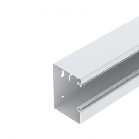 Rapid 80 szerelvénybeépítő csatorna, csatornaszélesség 130 mm, csatornamagasság 90 mm, aszimmetrikus