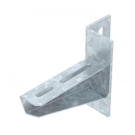 Wall and support bracket, angle head 110 | 